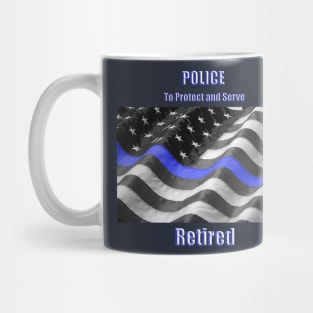 Police Mug